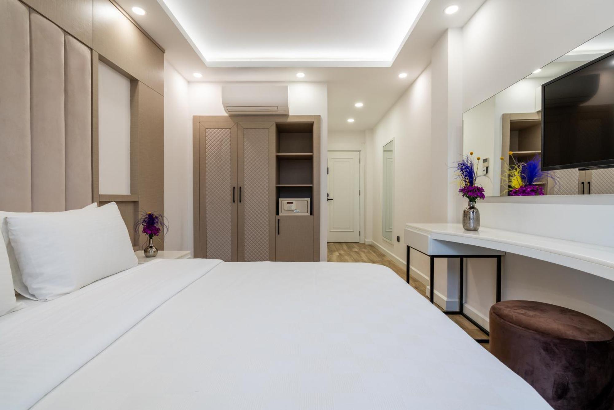 Edem Flower Hotel Kemer Exterior foto